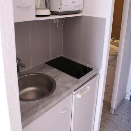 For 2 People Apartment Agde